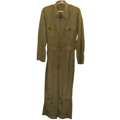 Combinaison pilote militaria