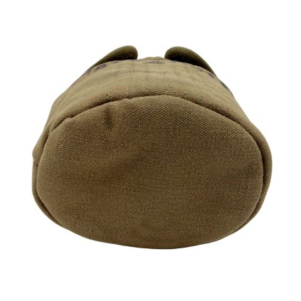 Ensemble Gourde US Army – Marquages Nominatifs – Mixte WWI/WWII