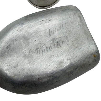 Ensemble Gourde US Army – Marquages Nominatifs – Mixte WWI/WWII