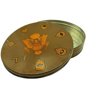 Boîte à Biscuits US Army – McClelland Barclay – WWII