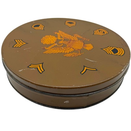 Boîte à Biscuits US Army – McClelland Barclay – WWII