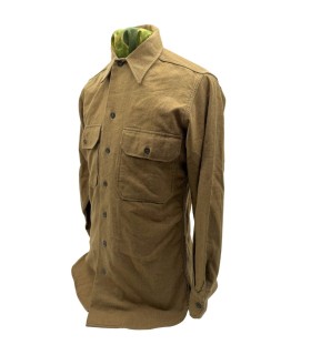 Chemise moutade WW2