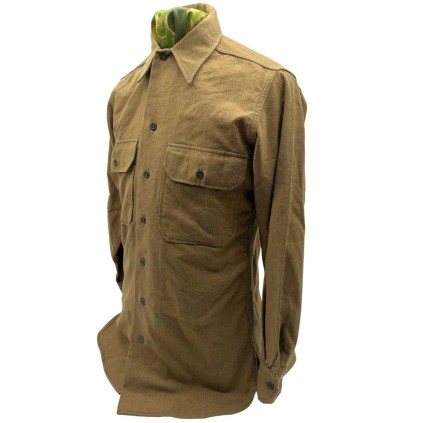 Chemise moutade WW2