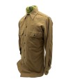 Chemise de troupe US Army – WWII