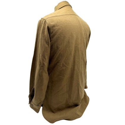 Chemise de troupe US Army – WWII