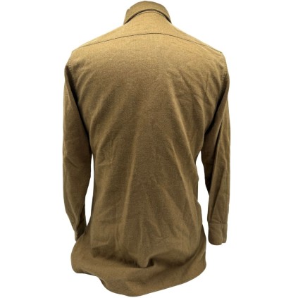 Chemise de troupe US Army – WWII