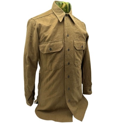 Chemise militaria WW2