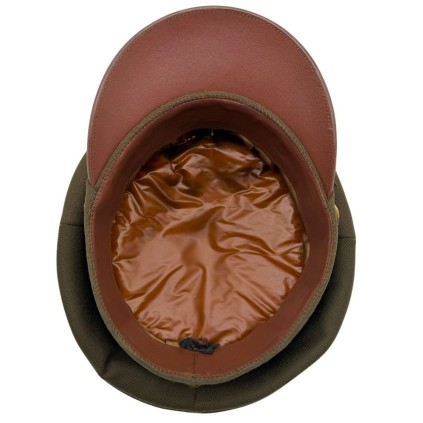 Casquette d'Officier (Service Cap) – Mid City Uniform Cap Co. – 1942