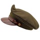 Casquette d'Officier (Service Cap) – Mid City Uniform Cap Co. – 1942