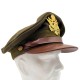 Casquette d'Officier (Service Cap) – Mid City Uniform Cap Co. – 1942