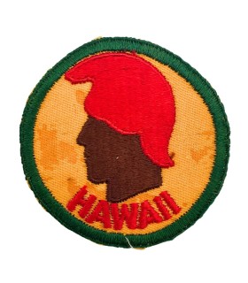 Hawai patch WW2