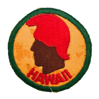 Hawai patch WW2