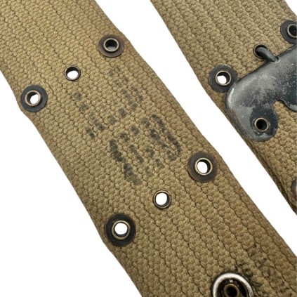 Ceinturon M-1936 (Pistol Belt) – NASCO 1943