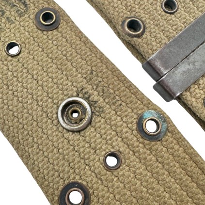 Ceinturon M-1936 (Pistol Belt) – NASCO 1943