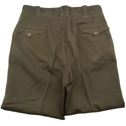 Pantalon officier US WW2