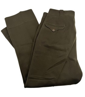 Pantalon chocolat US WW2