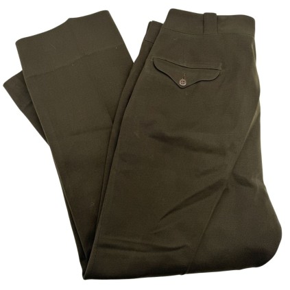 Pantalon chocolat US WW2