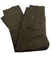 Pantalon de sortie d'officier US Army "Chocolat" – OD51 – WWII