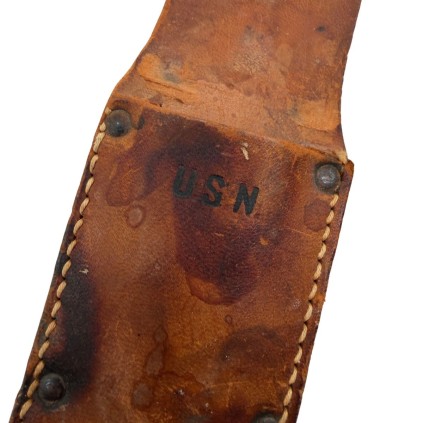 Couteau de combat USN Mark 2 – Camillus, NY