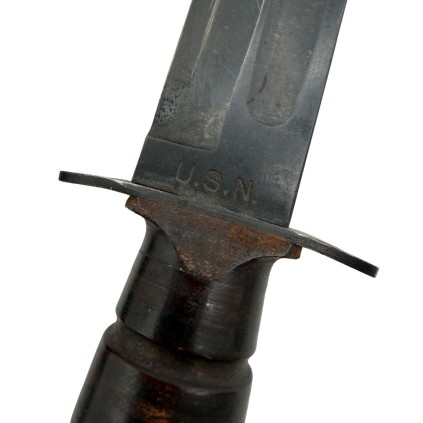 Couteau de combat USN Mark 2 – Camillus, NY