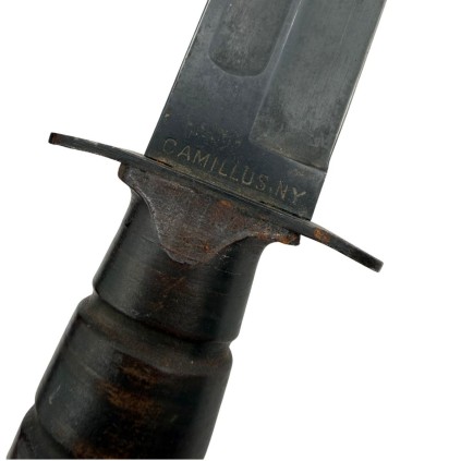 Couteau de combat USN Mark 2 – Camillus, NY