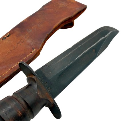 Couteau de combat USN Mark 2 – Camillus, NY