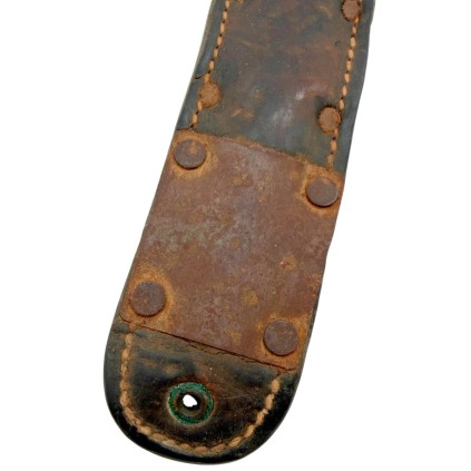 RARE Fourreau US M6 – MOOSE CO – 1943 original WW2