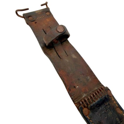 RARE Fourreau US M6 – MOOSE CO – 1943 original WW2