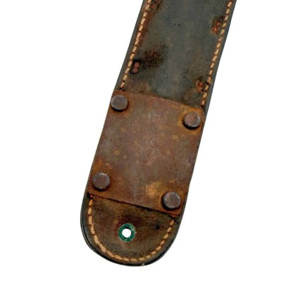 RARE Fourreau US M6 – MOOSE CO – 1943 original WW2