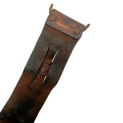 RARE Fourreau US M6 – MOOSE CO – 1943 original WW2