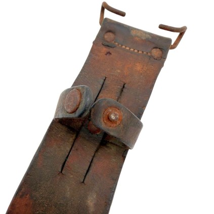 RARE Fourreau US M6 – MOOSE CO – 1943 original WW2