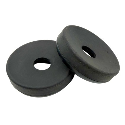 Caoutchouc US WW2 écouteurs