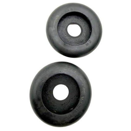 Coussinets en caoutchouc pour écouteurs MX-41/AR