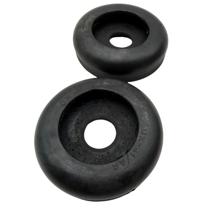 Coussinets en caoutchouc pour écouteurs MX-41/AR