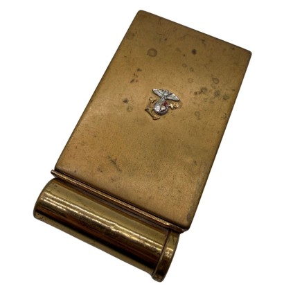 Poudrier de sac USMC – Marine Corps Women's Reserve