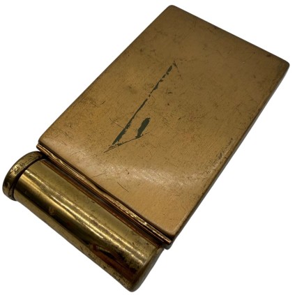 Poudrier de sac USMC – Marine Corps Women's Reserve