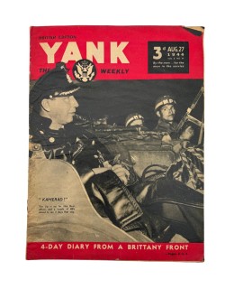 YANK 27 août 1944