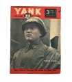 Magazine YANK Army Weekly - Édition Continentale du 4 Mars 1945