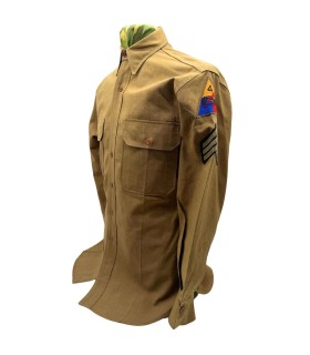 Chemise 4th Armored