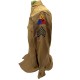 Chemise Moutarde US M37 - Sergent 4th Armored Division - WW2