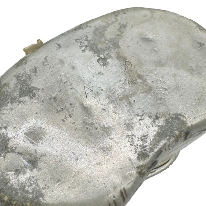 Ensemble Gourde US WW2 - Bidon Vollrath 1944 & Quart AGM Co 1918