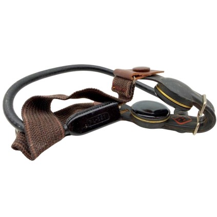 Laryngophone US Army T-30-S - Complet avec Élastique - WW2