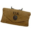 Pochette à Pansement M-1924 US Army - Mautner Bros 1942 - WW2