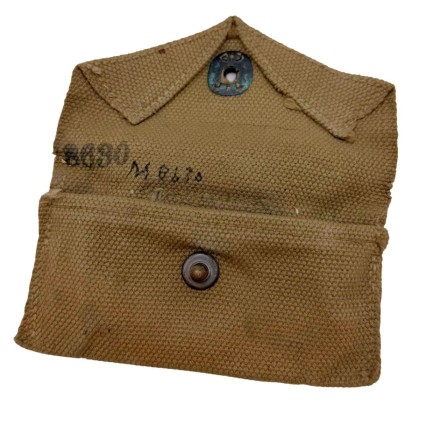 Pochette à Pansement M-1924 US Army - Mautner Bros 1942 - WW2
