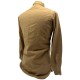 Chemise Moutarde US Army M37 - Troupe - État Neuf - WW2