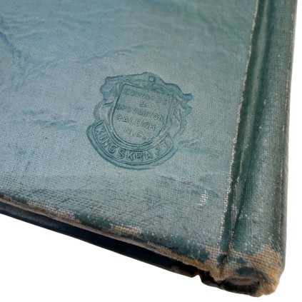 Lucky Bag 1943 - Annuaire de l'U.S. Naval Academy (Annapolis) - Nominatif