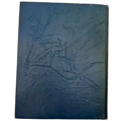 Lucky Bag 1943 - Annuaire de l'U.S. Naval Academy (Annapolis) - Nominatif