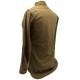 Chemise Moutarde US Army M37 - Troupe - Taille 14-32