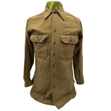 Chemise US ARMY WW2