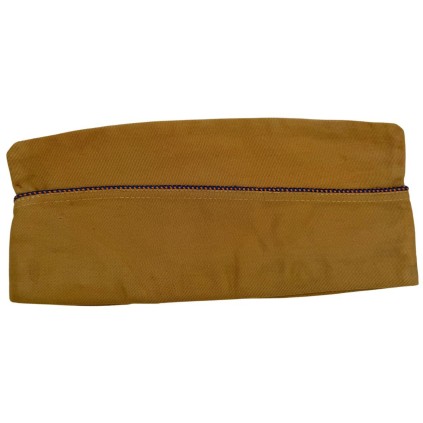 Calot USAAF "Chino" - Summer Service Cap - Taille 6 7/8 (Original)